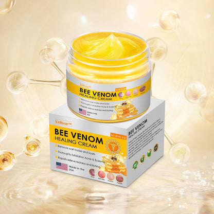 Nueva crema para el cuidado de la piel con veneno de abeja 𝑽𝒆𝒍𝒊𝒔𝒔𝒆™ 2024 (recomendada por la AAD), para eliminar verrugas, acné y cicatrices. Trata diversas afecciones de la piel.