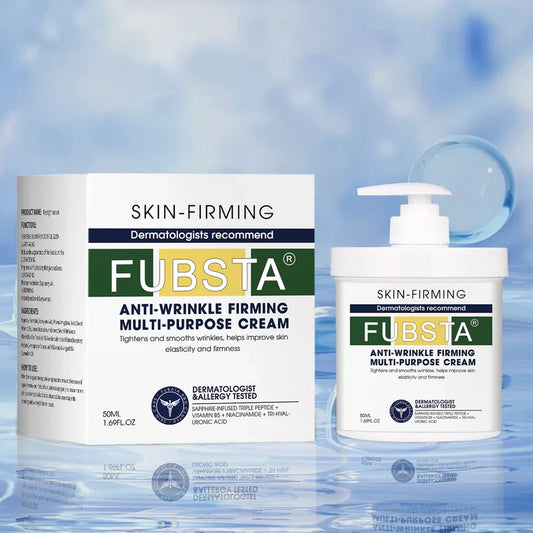 75% de descuento🎉 Fubsta® Crema avanzada reafirmante y antiarrugas: Restaura la elasticidad de la piel💧 ¡Revitaliza tu piel y luce radiante en 2024!🌟✨